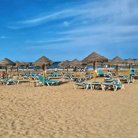 Apartamento En La Playa Malvarrosa Valensiya Dış mekan fotoğraf