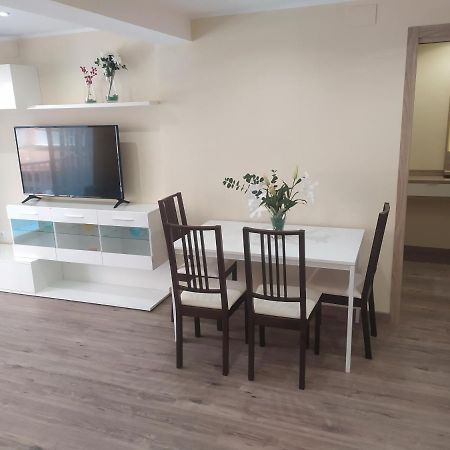 Apartamento En La Playa Malvarrosa Valensiya Dış mekan fotoğraf