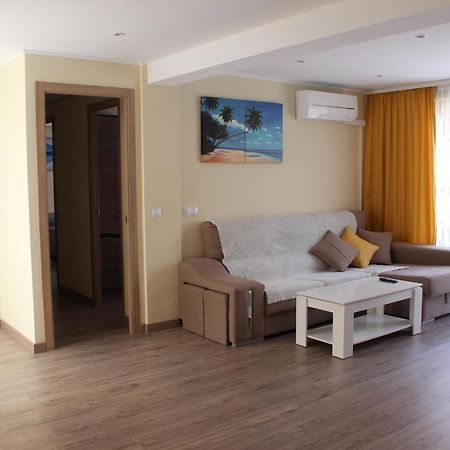 Apartamento En La Playa Malvarrosa Valensiya Dış mekan fotoğraf