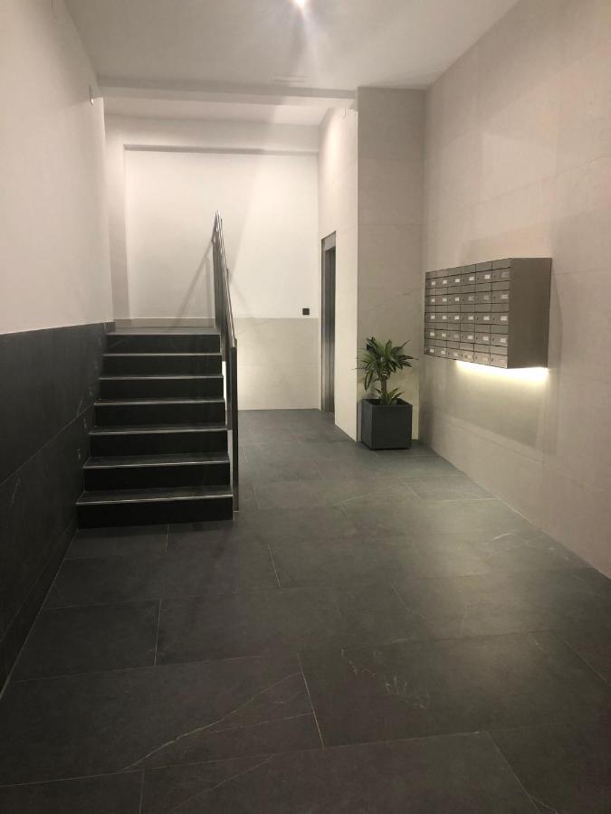 Apartamento En La Playa Malvarrosa Valensiya Dış mekan fotoğraf