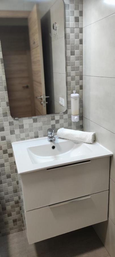 Apartamento En La Playa Malvarrosa Valensiya Dış mekan fotoğraf