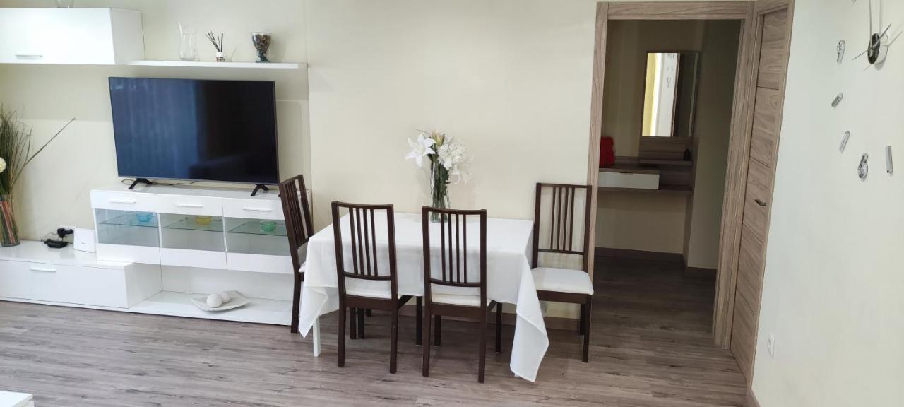 Apartamento En La Playa Malvarrosa Valensiya Dış mekan fotoğraf