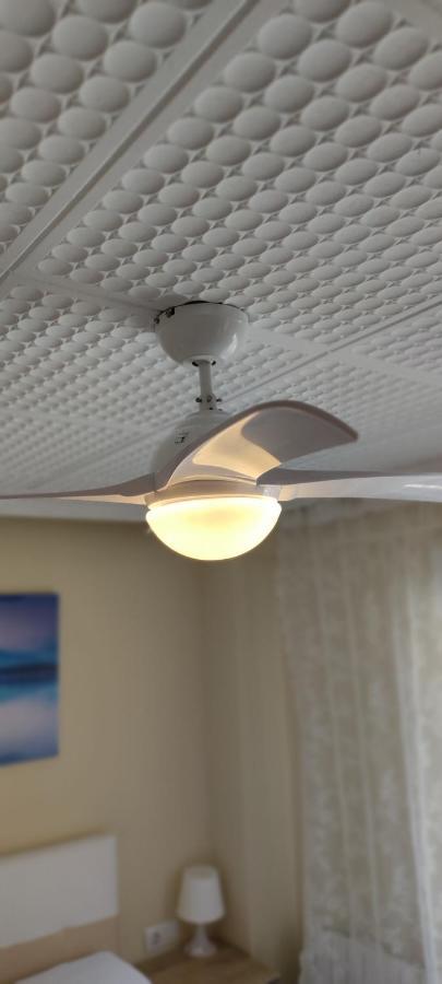Apartamento En La Playa Malvarrosa Valensiya Dış mekan fotoğraf