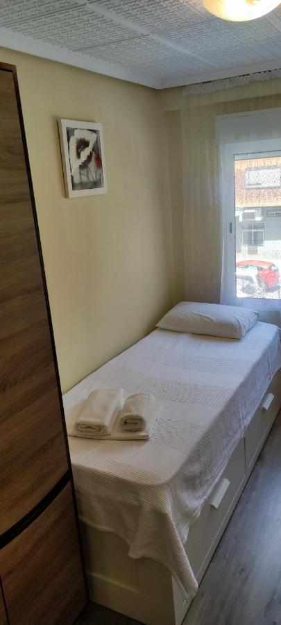 Apartamento En La Playa Malvarrosa Valensiya Dış mekan fotoğraf