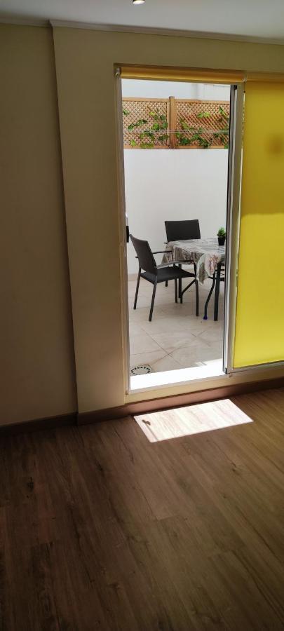 Apartamento En La Playa Malvarrosa Valensiya Dış mekan fotoğraf