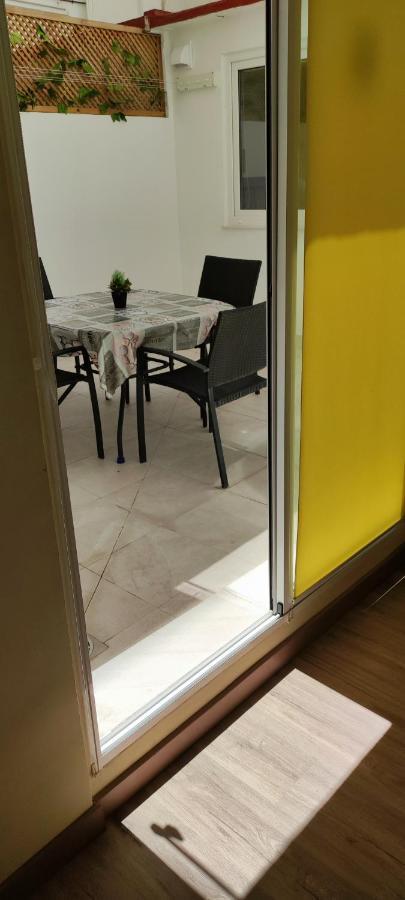 Apartamento En La Playa Malvarrosa Valensiya Dış mekan fotoğraf