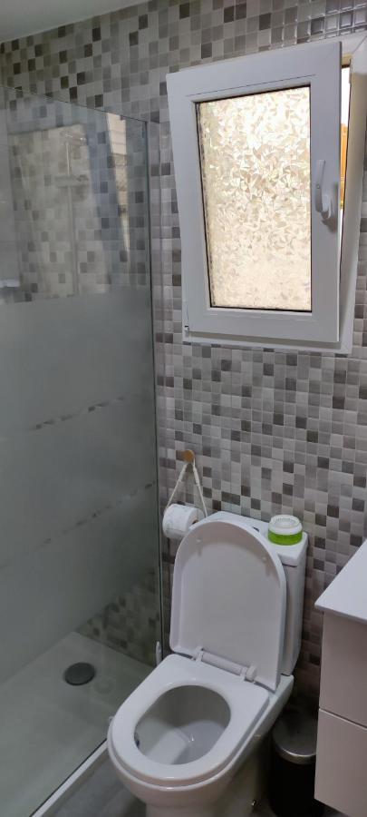 Apartamento En La Playa Malvarrosa Valensiya Dış mekan fotoğraf