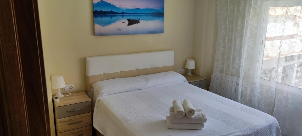 Apartamento En La Playa Malvarrosa Valensiya Dış mekan fotoğraf