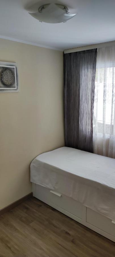 Apartamento En La Playa Malvarrosa Valensiya Dış mekan fotoğraf