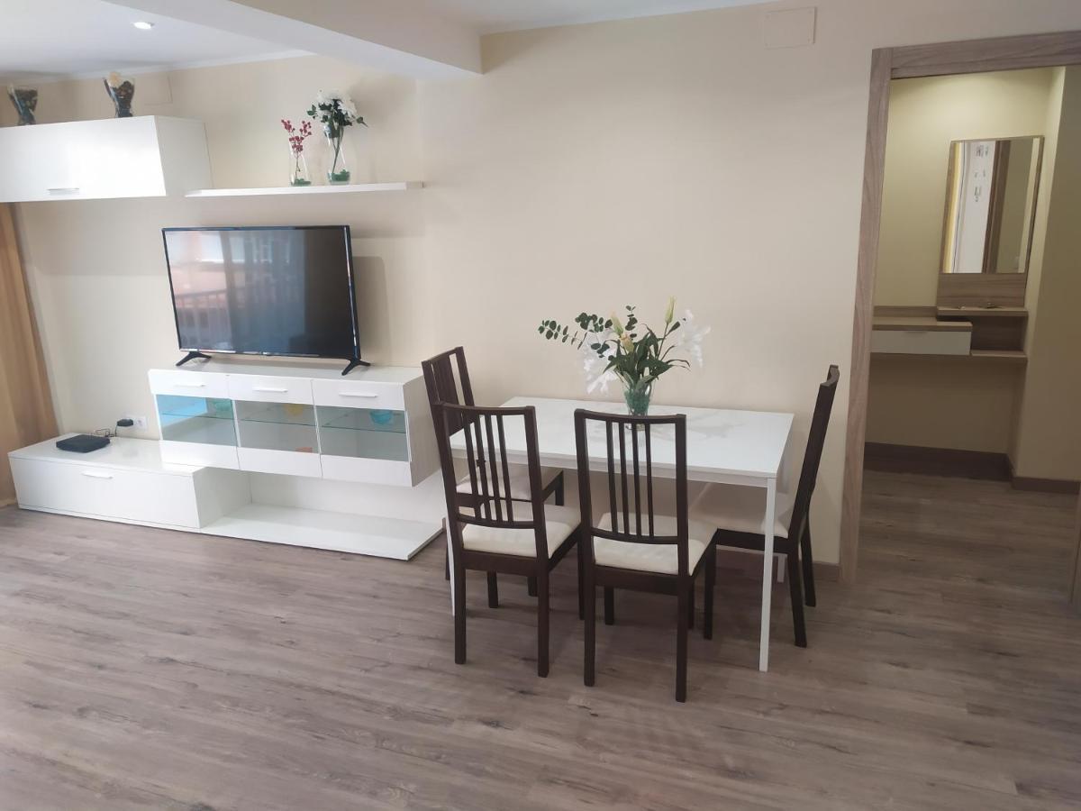 Apartamento En La Playa Malvarrosa Valensiya Dış mekan fotoğraf