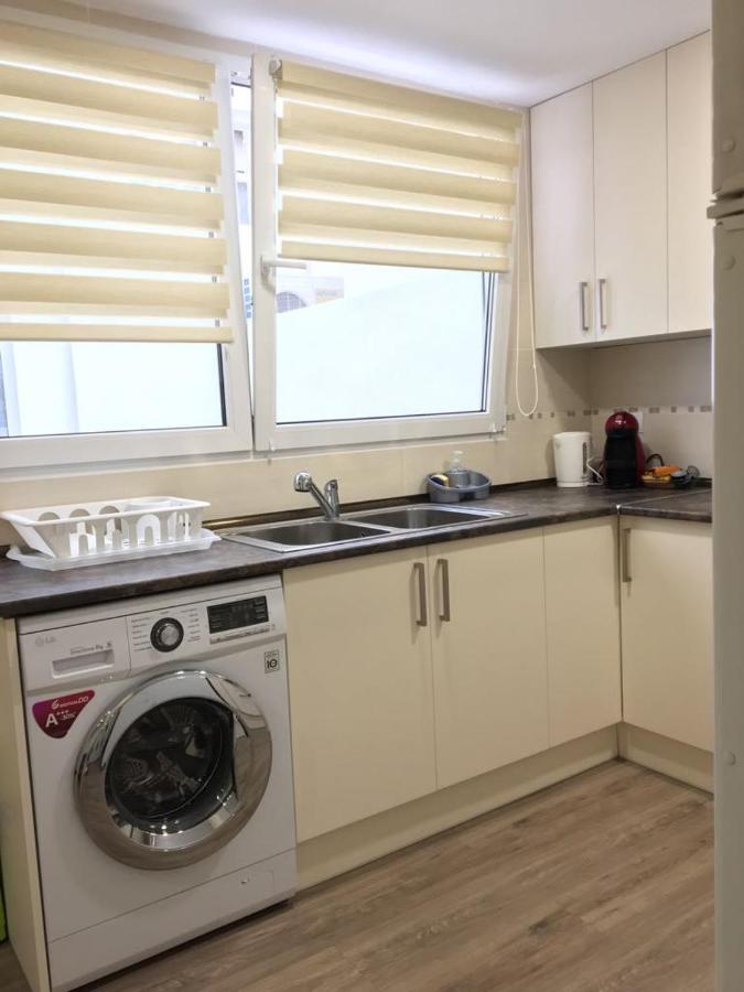 Apartamento En La Playa Malvarrosa Valensiya Dış mekan fotoğraf