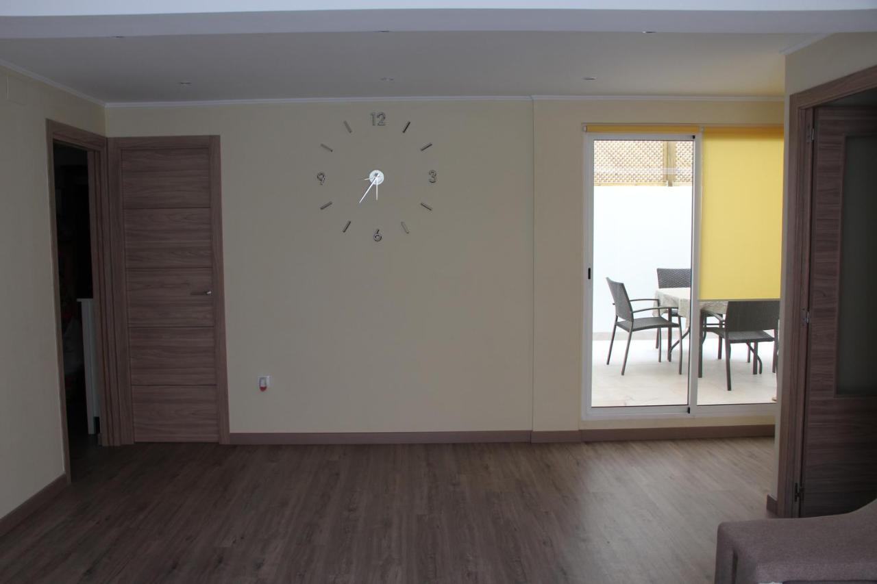 Apartamento En La Playa Malvarrosa Valensiya Dış mekan fotoğraf