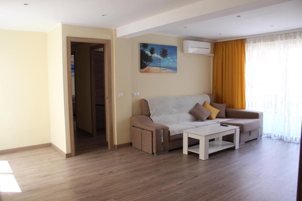 Apartamento En La Playa Malvarrosa Valensiya Dış mekan fotoğraf