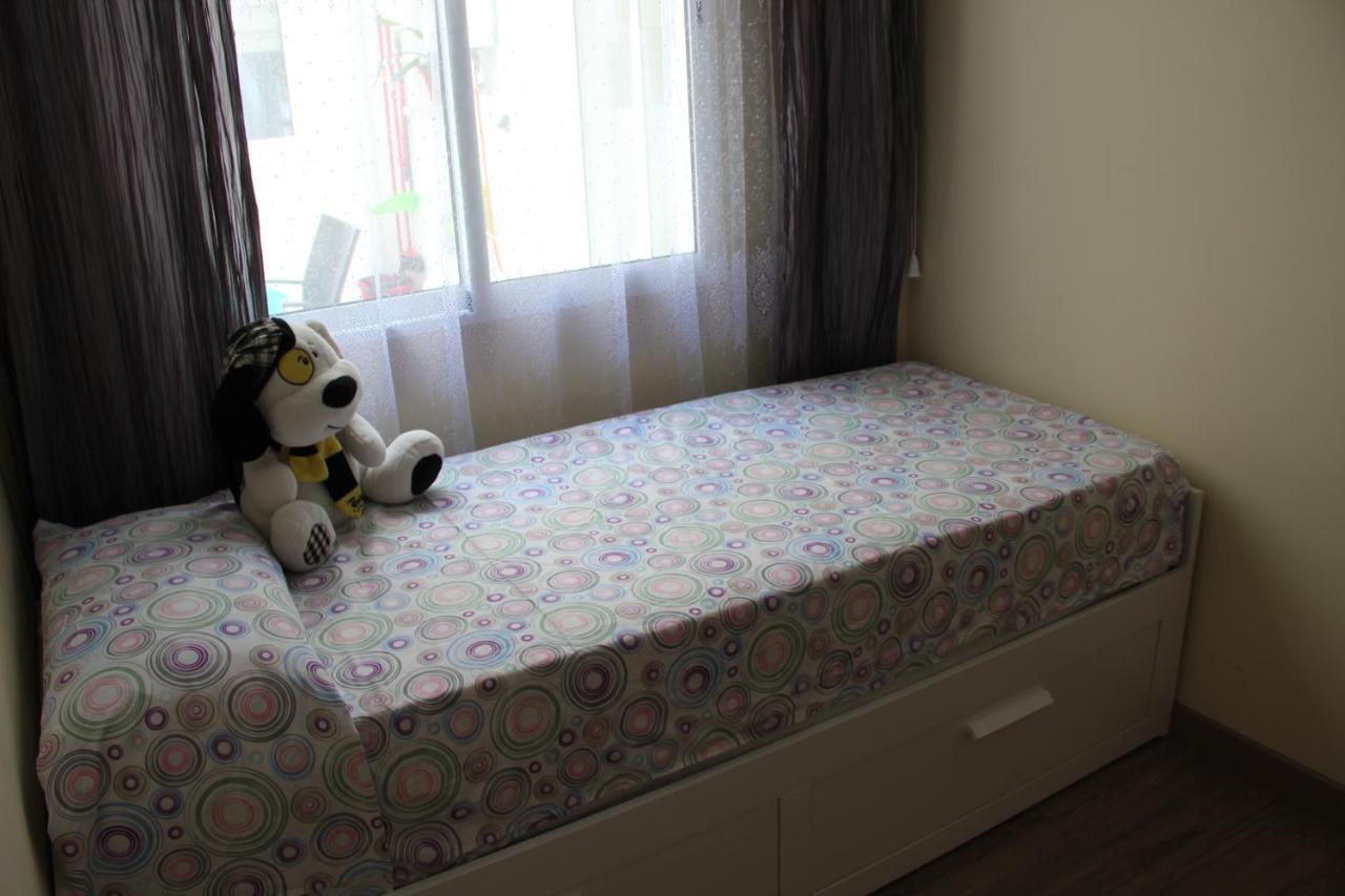 Apartamento En La Playa Malvarrosa Valensiya Dış mekan fotoğraf