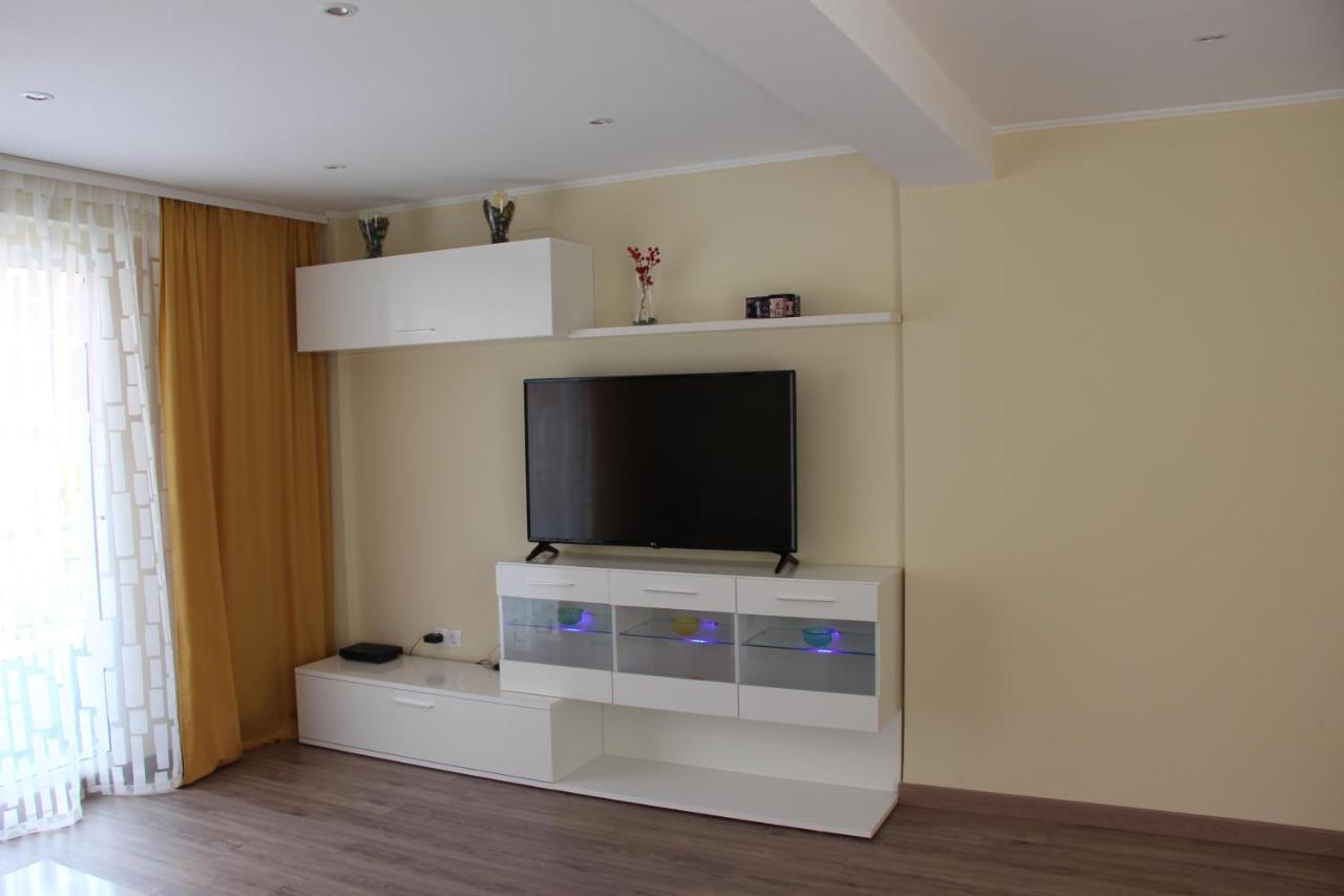 Apartamento En La Playa Malvarrosa Valensiya Dış mekan fotoğraf